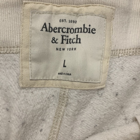 Abercrombie sweatpants - Picture 3 of 3